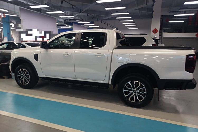 Used Ford Ranger 2023 Trailblazer 4x4 Automatic Version – Gasoline Exterior 3