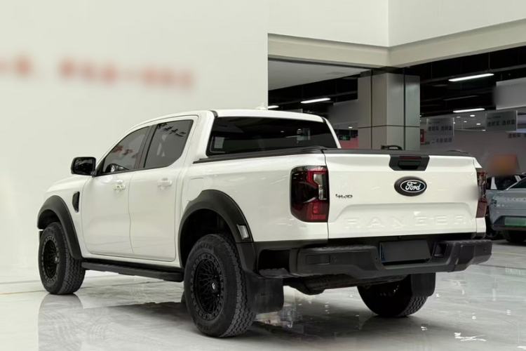 Used Ford Ranger 2023 Trailblazer 4x4 Automatic Off-Road Version – Gasoline Exterior 3