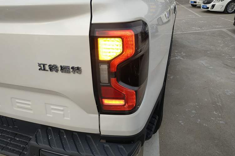 Used Ford Ranger 2023 Wild Terrain 4x4 Automatic Version Gasoline Exterior 3
