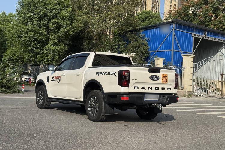 Used Ford Ranger 2023 Trailblazer 4x4 Automatic Off-Road Version – Gasoline Exterior 3