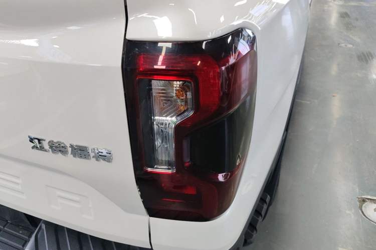 Used Ford Ranger 2023 Trailblazer 4x4 Automatic Diesel Exterior 3