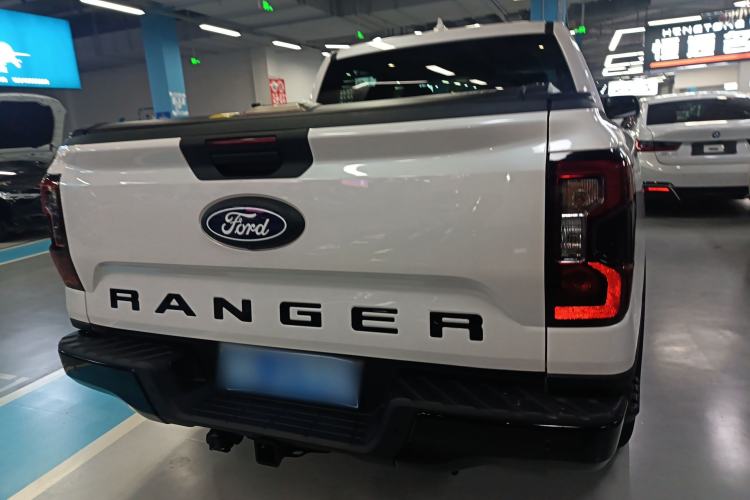 Used Ford Ranger 2023 Trailblazer 4x4 Automatic Version – Gasoline Exterior 4