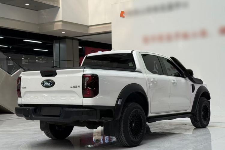 Used Ford Ranger 2023 Trailblazer 4x4 Automatic Off-Road Version – Gasoline Exterior 4
