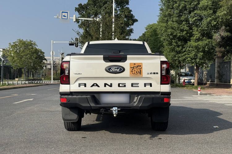 Used Ford Ranger 2023 Trailblazer 4x4 Automatic Off-Road Version – Gasoline Exterior 4