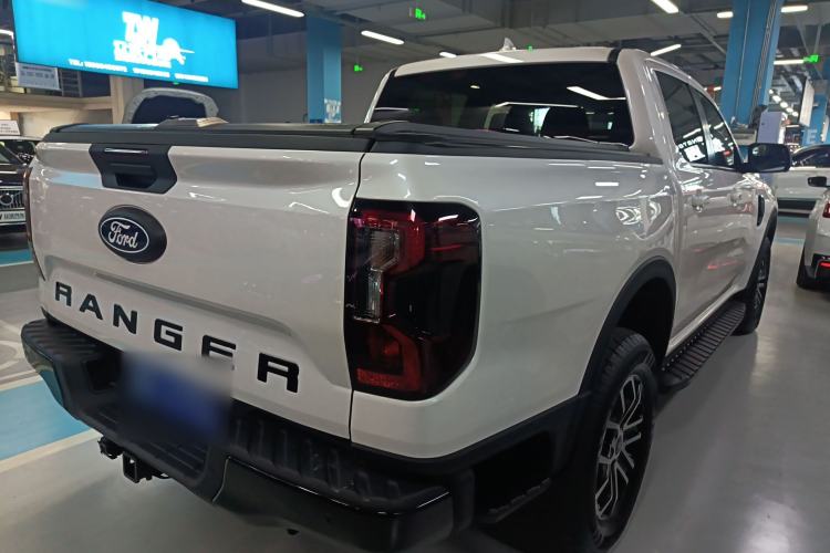 Used Ford Ranger 2023 Trailblazer 4x4 Automatic Version – Gasoline Exterior 5