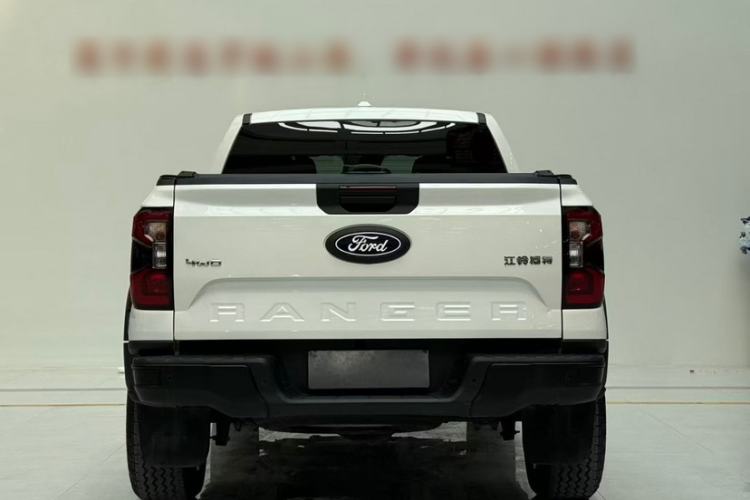 Used Ford Ranger 2023 Trailblazer 4x4 Automatic Off-Road Version – Gasoline Exterior 5