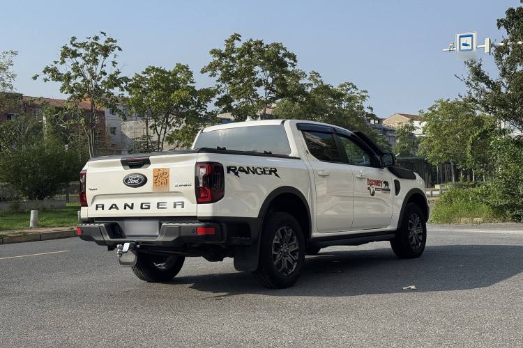 Used Ford Ranger 2023 Trailblazer 4x4 Automatic Off-Road Version – Gasoline Exterior 5