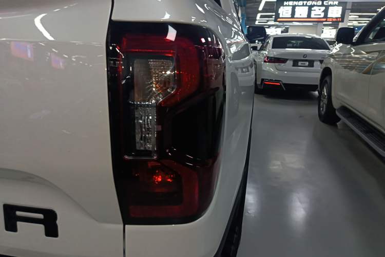 Used Ford Ranger 2023 Trailblazer 4x4 Automatic Version – Gasoline Exterior 6