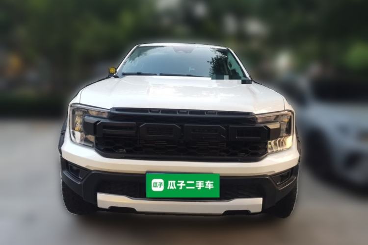 Used Ford Ranger 2023 Trailblazer 4x4 Automatic Version – Gasoline Front