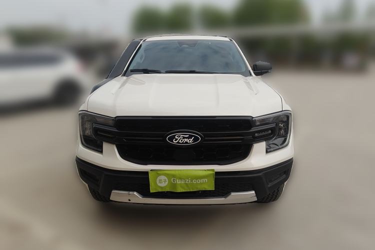 Used Ford Ranger 2023 Trailblazer 4x4 Automatic Off-Road Version – Gasoline Front