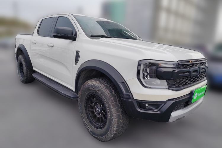 Used Ford Ranger 2023 Trailblazer 4x4 Automatic Diesel Front Right 45 Deg