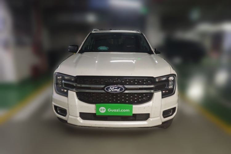 Used Ford Ranger 2023 Trailblazer 4x4 Automatic Version – Gasoline Front