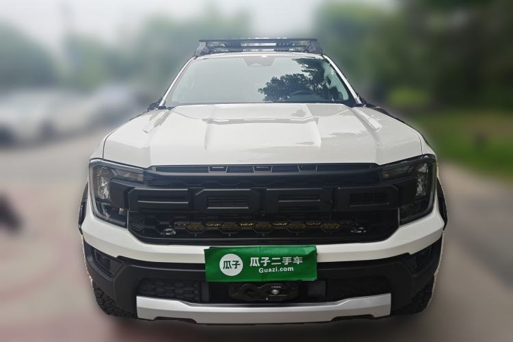 Used Ford Ranger 2023 Trailblazer 4x4 Automatic Version – Gasoline Front