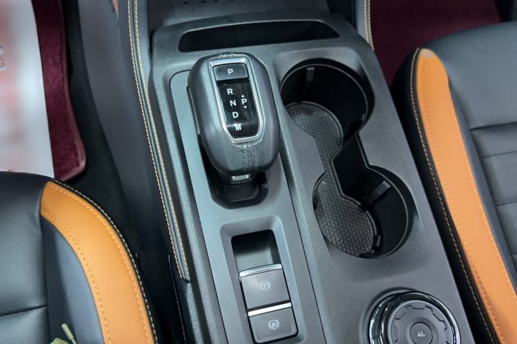 Used Ford Ranger 2023 Trailblazer 4x4 Automatic Off-Road Version – Gasoline Gear Lever