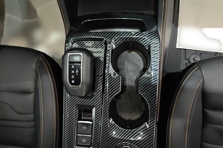 Used Ford Ranger 2023 Trailblazer 4x4 Automatic Off-Road Version – Gasoline Gear Lever