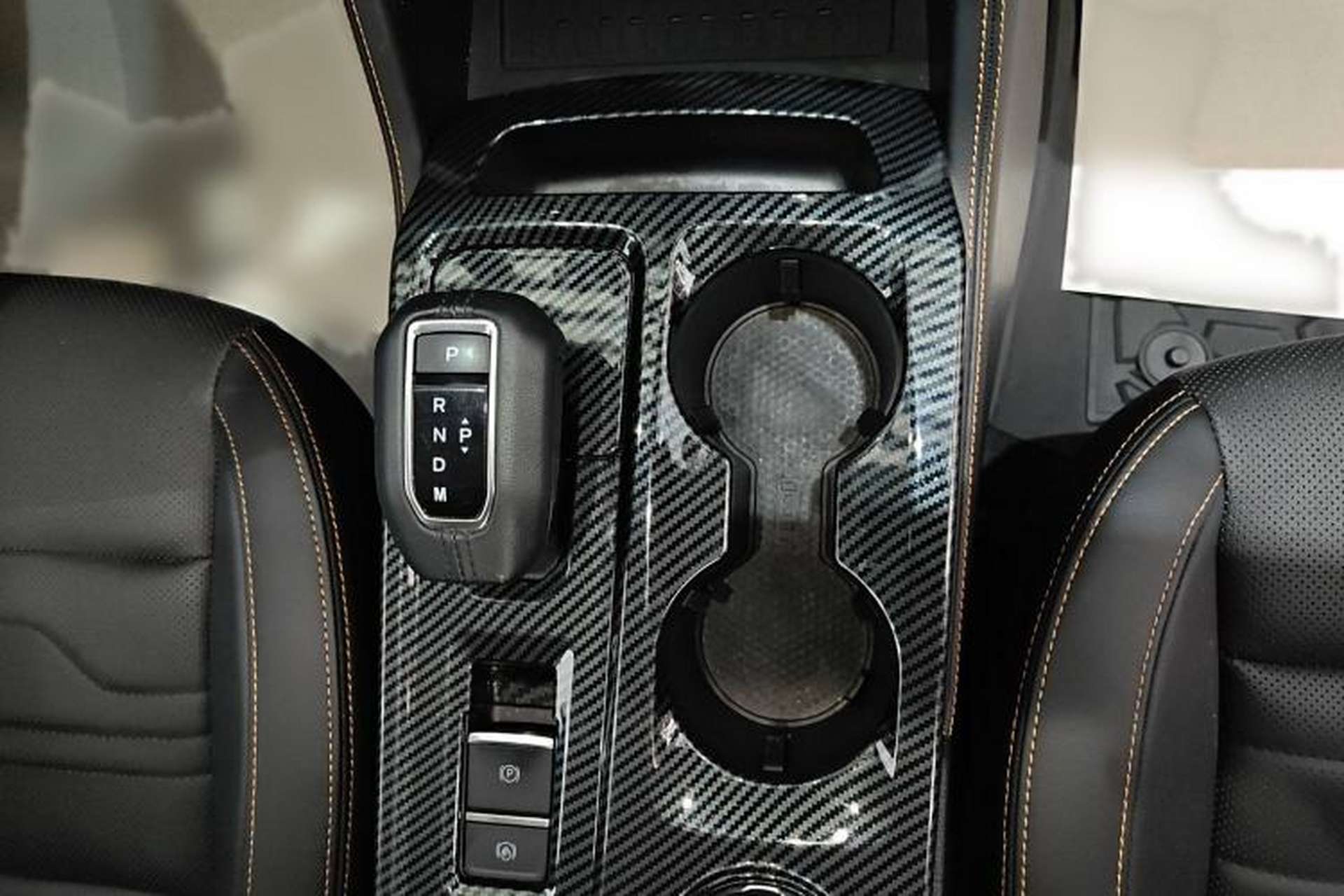 Used Ford Ranger 2023 Trailblazer 4x4 Automatic Off-Road Version – Gasoline Gear Lever