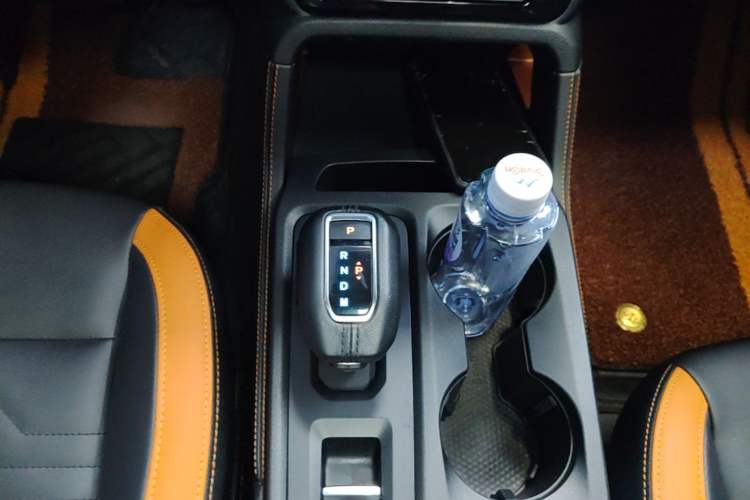 Used Ford Ranger 2023 Trailblazer 4x4 Automatic Diesel Gear Lever