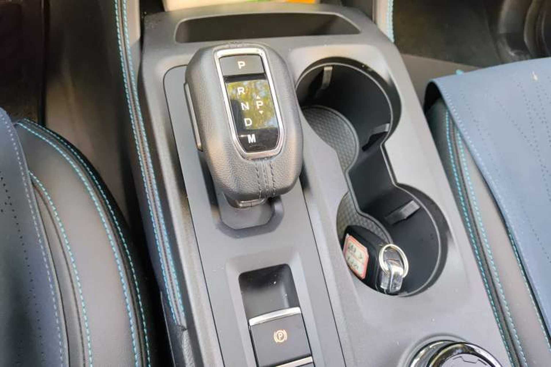 Used Ford Ranger 2023 Shanlin 4x4 Automatic Diesel Gear Lever