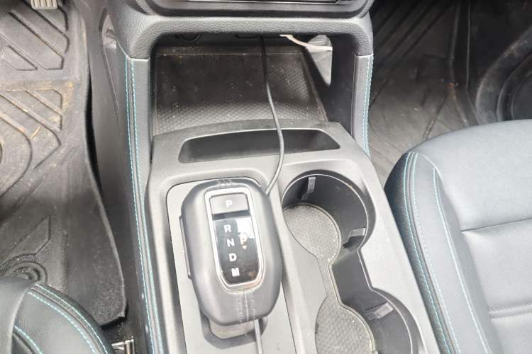 Used Ford Ranger 2023 Shanlin 4x4 Automatic Version Gasoline Gear Lever
