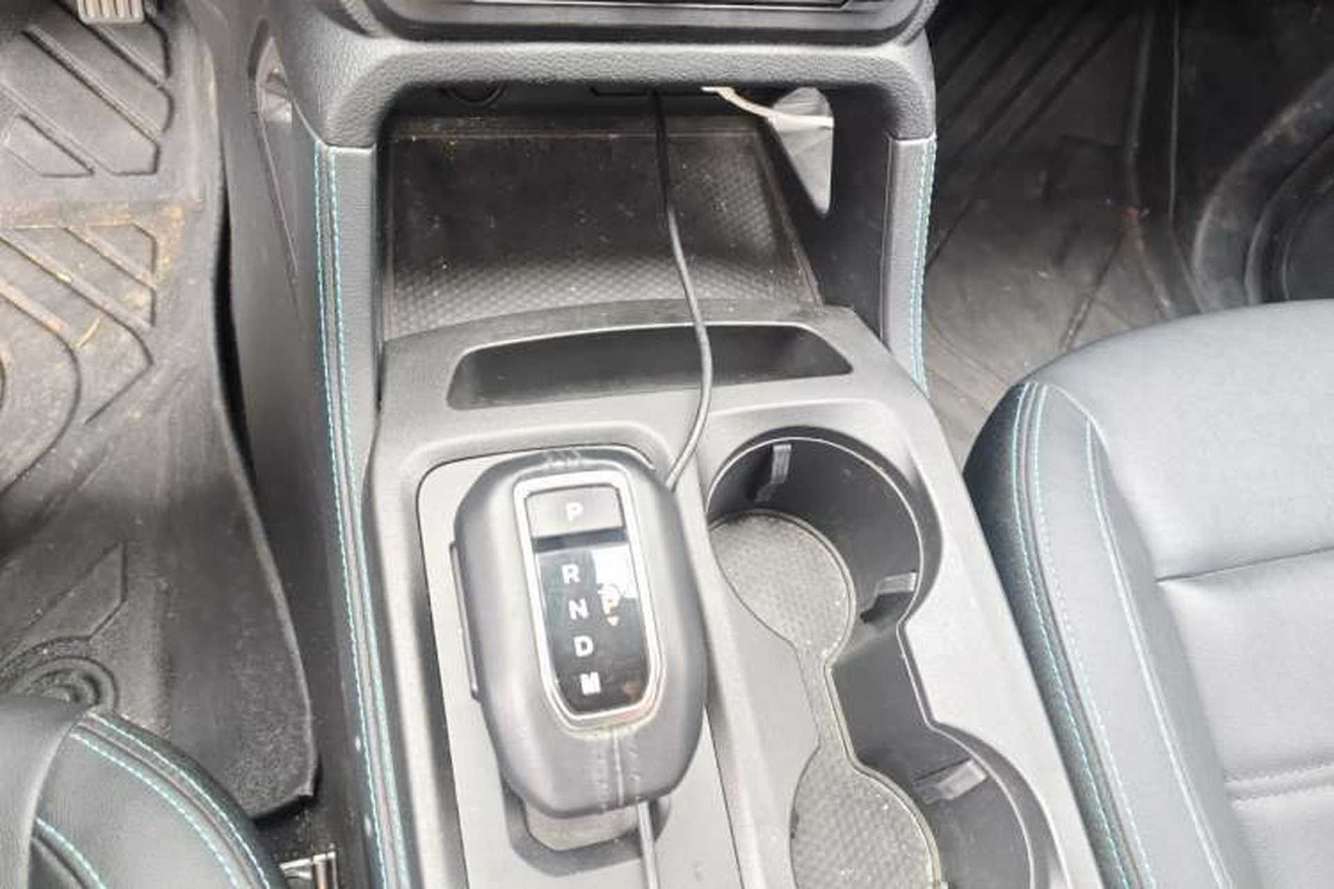 Used Ford Ranger 2023 Shanlin 4x4 Automatic Version Gasoline Gear Lever