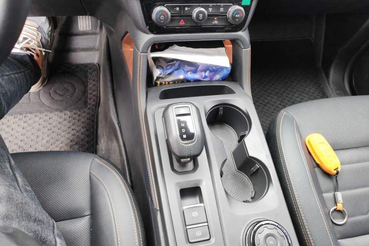 Used Ford Ranger 2023 Trailblazer 4x4 Automatic Diesel Gear Lever