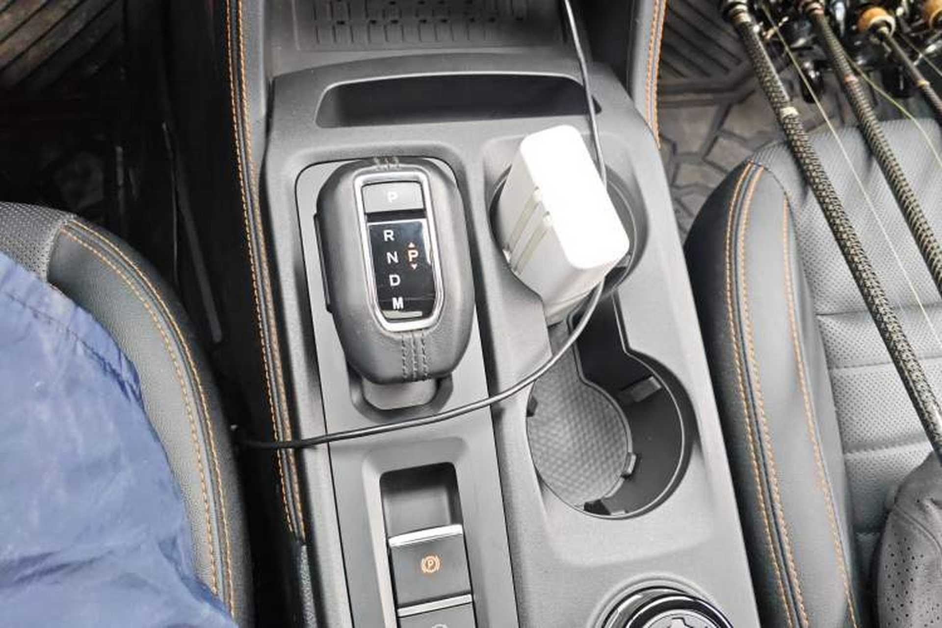 Used Ford Ranger 2023 Trailblazer 4x4 Automatic Version – Gasoline Gear Lever