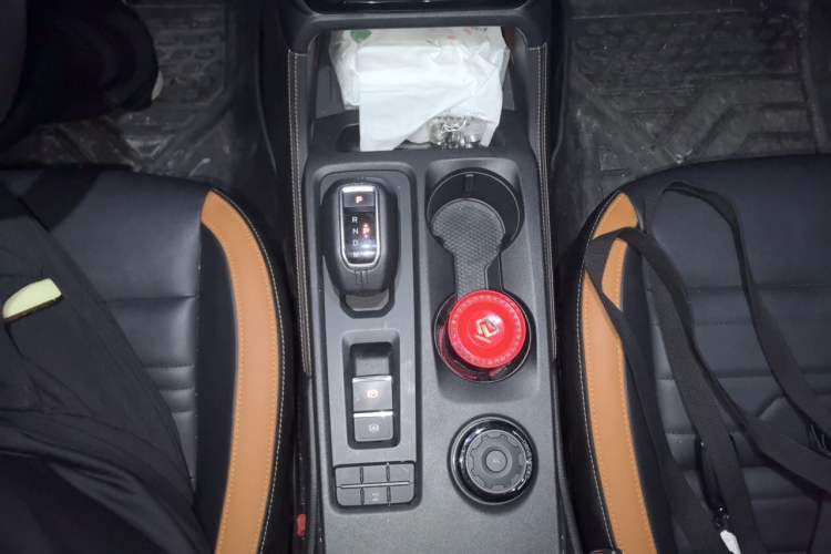 Used Ford Ranger 2023 Trailblazer 4x4 Automatic Version – Gasoline Gear Lever