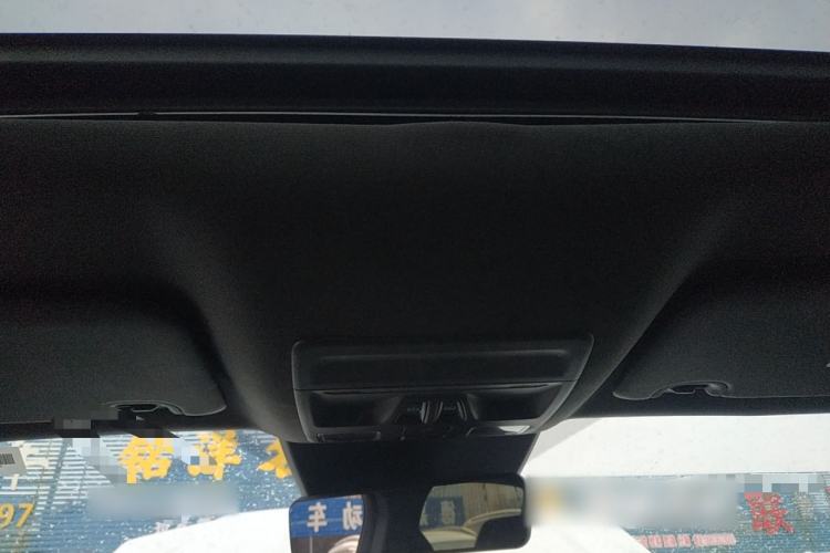 Used Ford Ranger 2023 Wild Terrain 4x4 Automatic Version Gasoline Headliner