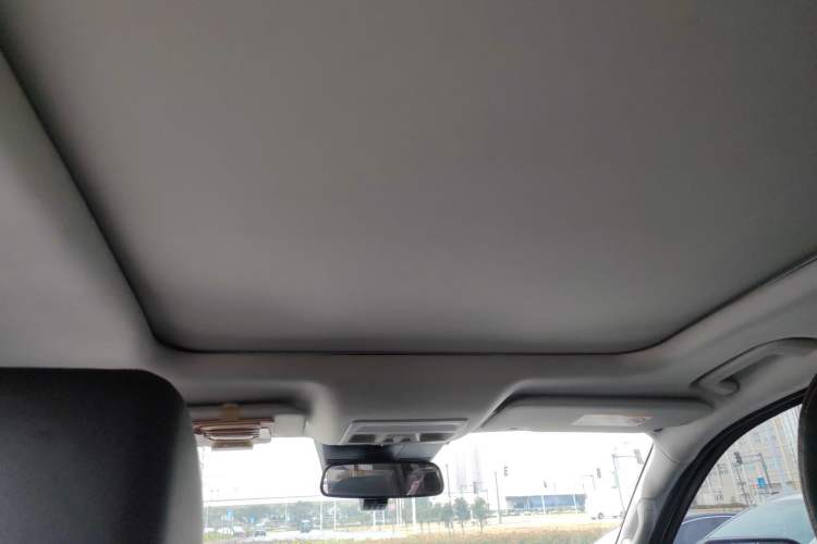 Used Ford Ranger 2023 Trailblazer 4x4 Automatic Diesel Headliner