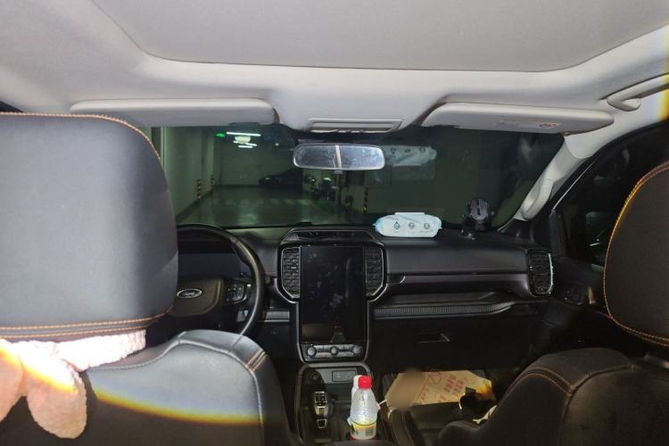 Used Ford Ranger 2023 Trailblazer 4x4 Automatic Version – Gasoline Headliner