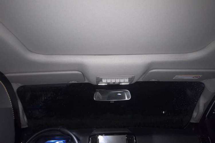 Used Ford Ranger 2023 Trailblazer 4x4 Automatic Version – Gasoline Headliner
