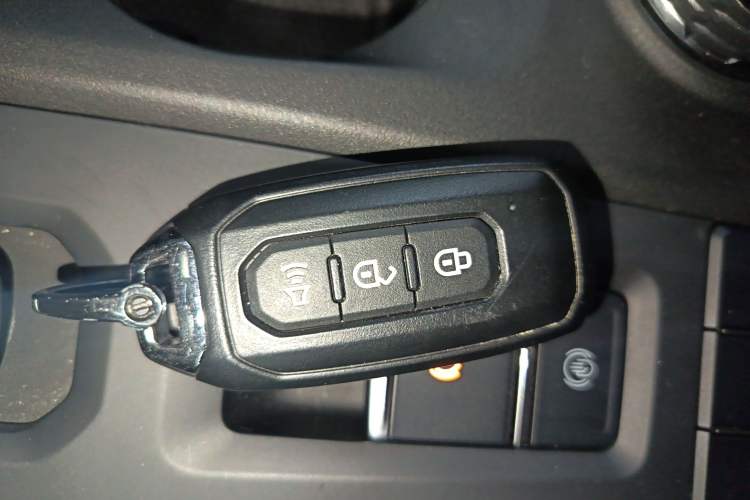Used Ford Ranger 2023 Trailblazer 4x4 Automatic Version – Gasoline Interior 1