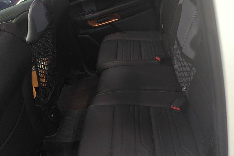 Used Ford Ranger 2023 Trailblazer 4x4 Automatic Version – Gasoline Interior 1
