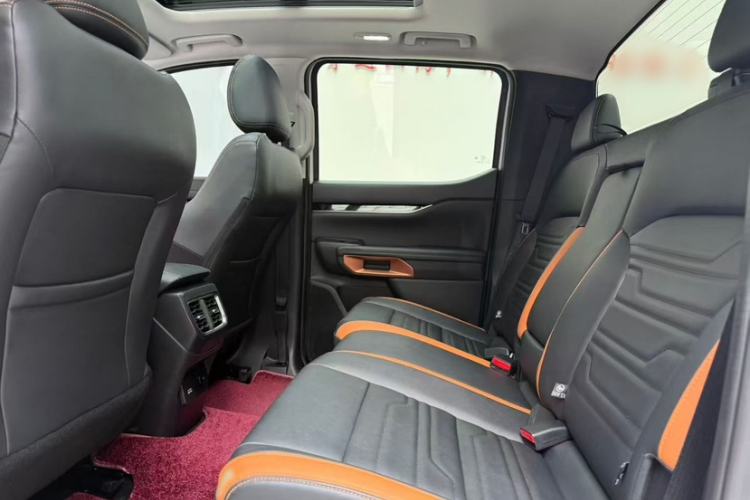 Used Ford Ranger 2023 Trailblazer 4x4 Automatic Off-Road Version – Gasoline Interior 3