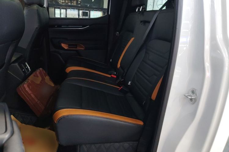 Used Ford Ranger 2023 Trailblazer 4x4 Automatic Diesel Left Rear Seat