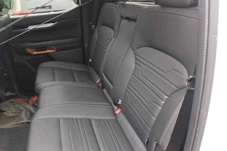 Used Ford Ranger 2023 Trailblazer 4x4 Automatic Version – Gasoline Left Rear Seat