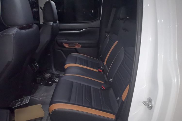 Used Ford Ranger 2023 Trailblazer 4x4 Automatic Version – Gasoline Left Rear Seat