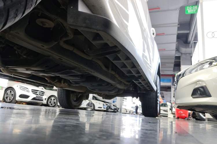Used Ford Ranger 2023 Trailblazer 4x4 Automatic Diesel Left Side Sill