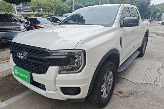 Used Ford Ranger 2023 Shanlin 4x4 Automatic Version Gasoline