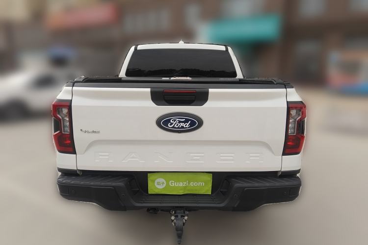 Used Ford Ranger 2023 Trailblazer 4x4 Automatic Off-Road Version – Gasoline Rear