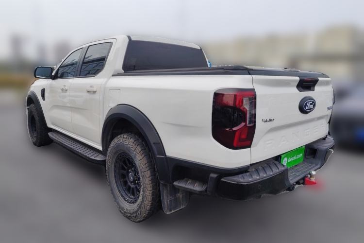 Used Ford Ranger 2023 Trailblazer 4x4 Automatic Diesel Rear Left 45 Deg