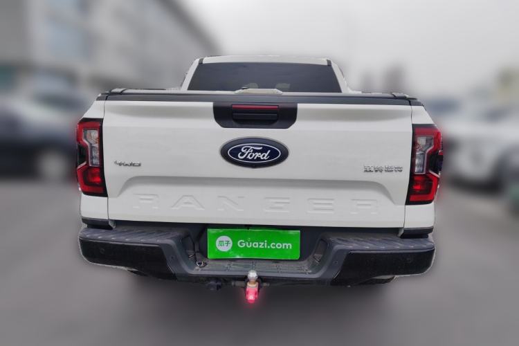 Used Ford Ranger 2023 Trailblazer 4x4 Automatic Diesel Rear