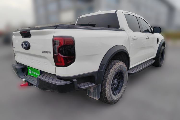Used Ford Ranger 2023 Trailblazer 4x4 Automatic Diesel Rear Right 45 Deg
