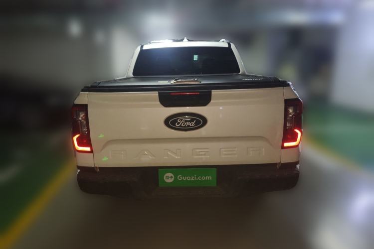 Used Ford Ranger 2023 Trailblazer 4x4 Automatic Version – Gasoline Rear