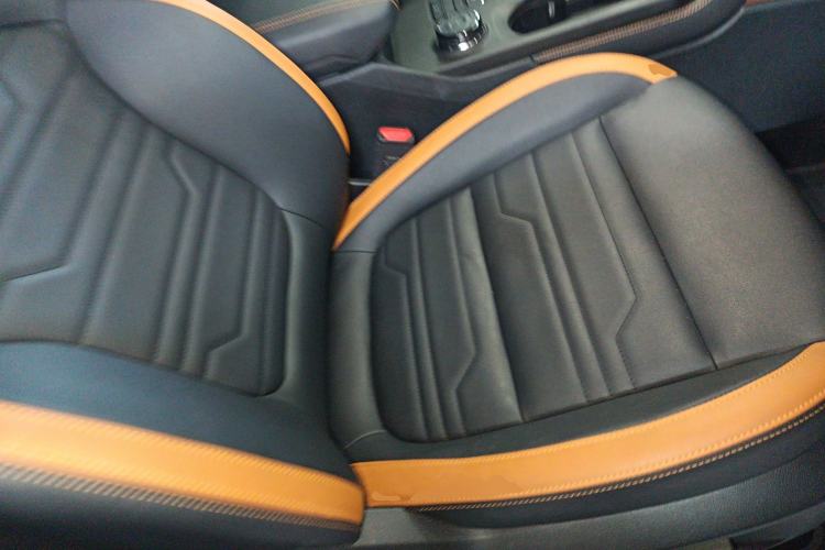 Used Ford Ranger 2023 Trailblazer 4x4 Automatic Version – Gasoline Right Front Seat