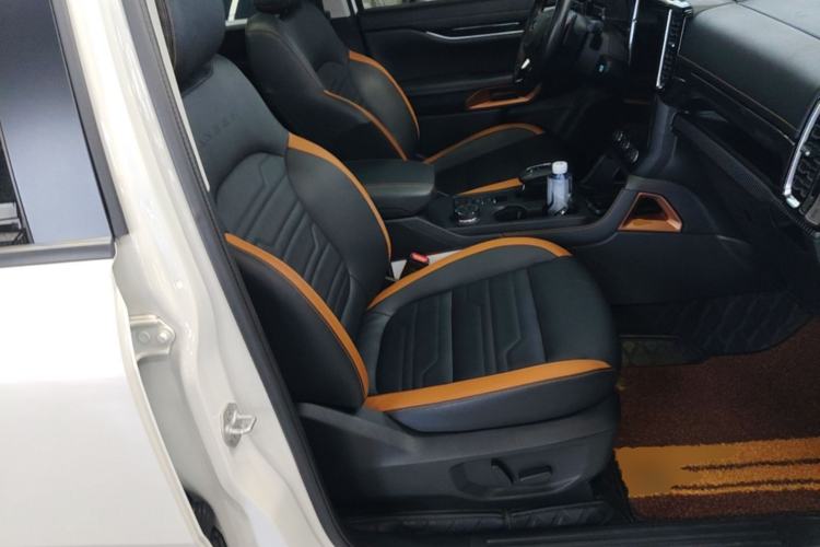 Used Ford Ranger 2023 Trailblazer 4x4 Automatic Diesel Right Front Seat