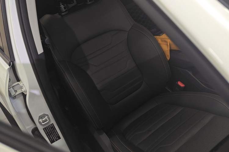 Used Ford Ranger 2023 Trailblazer 4x4 Automatic Version – Gasoline Right Front Seat