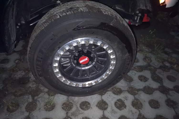 Used Ford Ranger 2023 Trailblazer 4x4 Automatic Version – Gasoline Right Front Wheel Hub