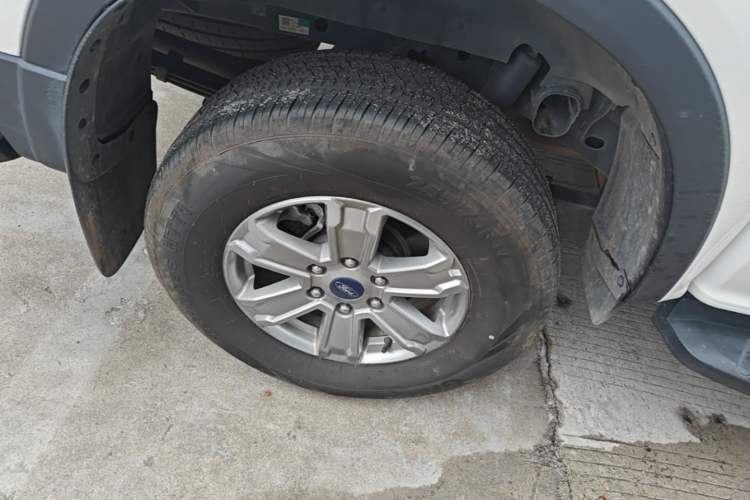 Used Ford Ranger 2023 Shanlin 4x4 Automatic Version Gasoline Right Rear Wheel Hub