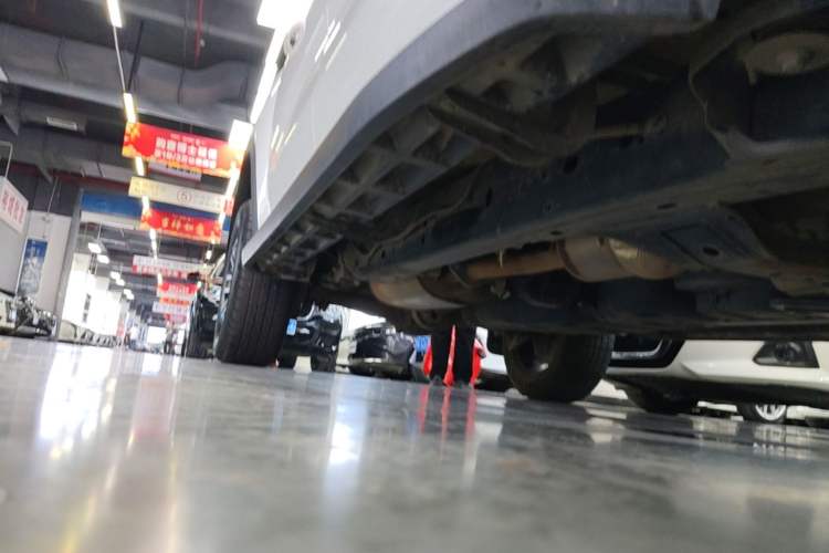Used Ford Ranger 2023 Trailblazer 4x4 Automatic Diesel Right Side Sill